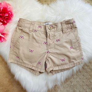 Old navy shorts - adj waist (5 reg)